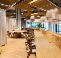 Coworking in an inspiring and tailor-made environment - All-in-Miete - Berlin Moabit