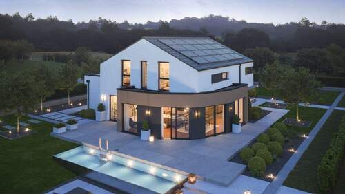 Evolution 163 V3 - 5 Zimmer Einfamilienhaus in Saarburg