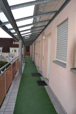 Wohnung 407 im 1. Obergeschoss - 2 Zimmer Etagenwohnung in Crailsheim