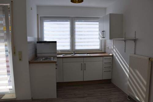 mit Einbauküche - Etagenwohnung in Crailsheim zum Kaufen