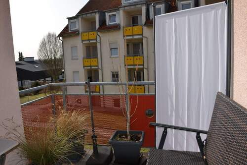 Loggia zum Südwesten - 