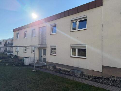 Außenansicht - 3 Zimmer Etagenwohnung zum Kaufen in Villingen-Schwenningen