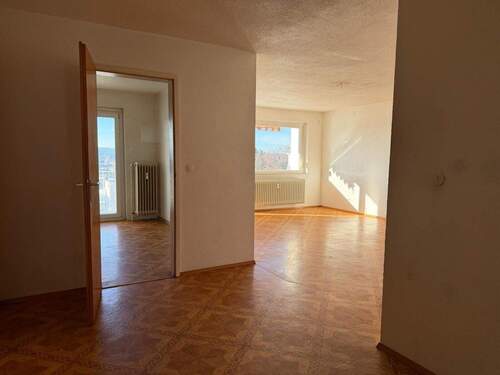 Eingangsbereich - Etagenwohnung mit 86,00 m&sup2; in Villingen-Schwenningen zum Kaufen