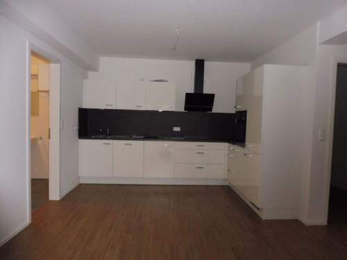 Einbauküche - 3 Zimmer Etagenwohnung zur Miete in Bad Saulgau