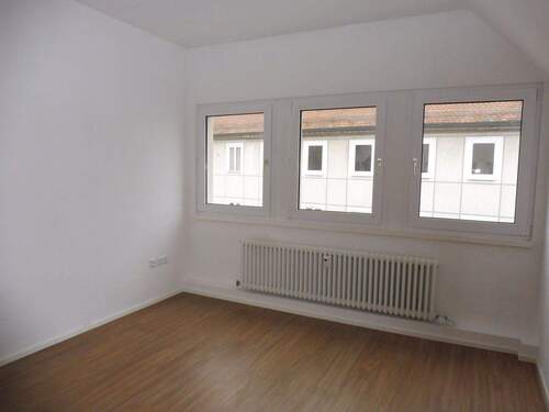 Schlafzimmer - 3 Zimmer Etagenwohnung in Bad Saulgau