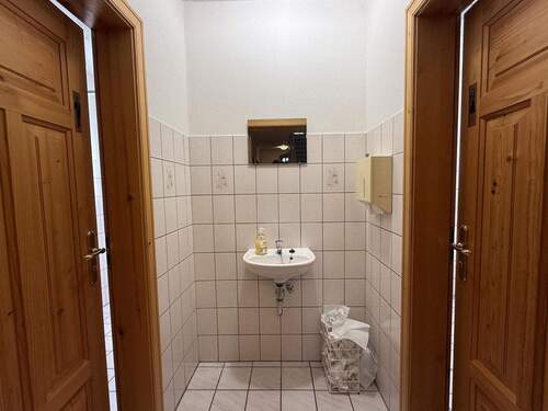Waschraum - 