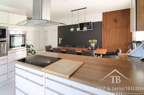 Ess- und Kochbereich - 