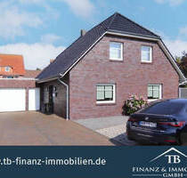 Familienidylle in Norden - modernes Einfamilienhaus mit hochwertiger Ausstattung & Wellnesskomfort