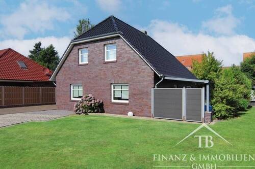 Außenansicht - 5 Zimmer Einfamilienhaus zum Kaufen in Norden