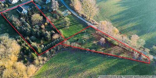 Draufsicht - 5 Zimmer Einfamilienhaus zum Kaufen in Rossow