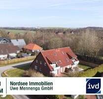 WOHNEN MIT POTENTIAL: GEMÜTLICHE DACHGESCHOSSWOHNUNG MIT BALKON UND AUSBAUFÄHIGEM SPITZBODEN - Hage