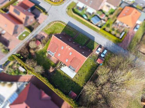 Außenansicht - Etagenwohnung mit 82,90 m&sup2; in Hage zum Kaufen