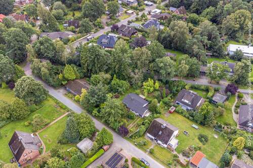 Wohnumfeld im Ortsteil Steinbeck. - 