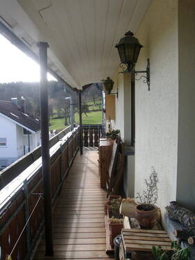 Balkon - 