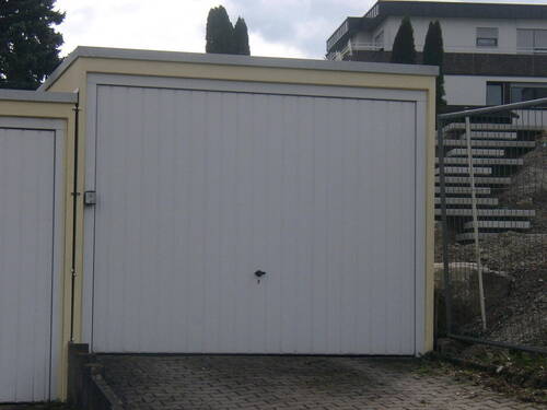 Garage - 