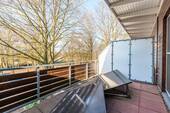 Dachterrasse - 
