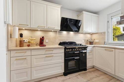 Küche - Reihenmittelhaus mit 117,50 m&sup2; in Hamburg / Horn zum Kaufen