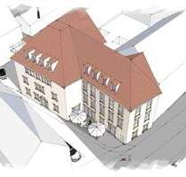 Vielseitig nutzbare Büroflächen in zentraler Stadtlage - komplett saniert - Kitzingen