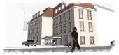.. mit möglicher Außenfläche ! - Büro in Kitzingen