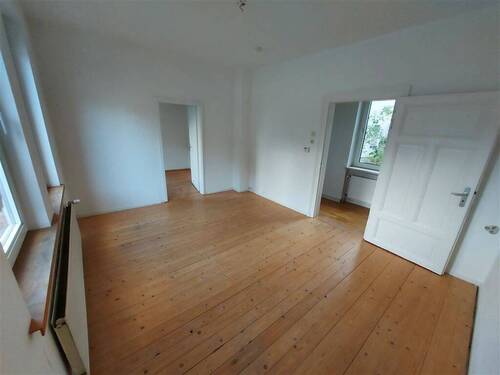 Wohnung EG rechts - 