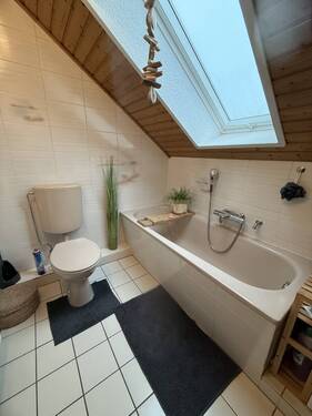 Badezimmer mit... - 