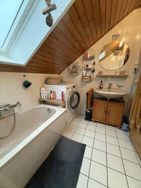 ...Wanne und Fenster - 