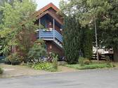 Außenansicht - Zweifamilienhaus in zentraler Lage von Leeste - großzügig, gepflegt und vielseitig nutzbar!