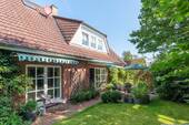 West-Terrasse - 6 Zimmer Einfamilienhaus zum Kaufen in Achterwehr