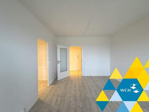 Titelbild - Hoch hinaus zum Wohlfühlen - modernes Badezimmer u. LED-Spots