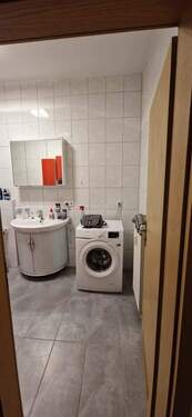 Helles Badezimmer - 