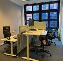 Workspace for NGO - All-in-Miete - Berlin Moabit