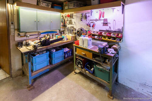 Kellerraum - 