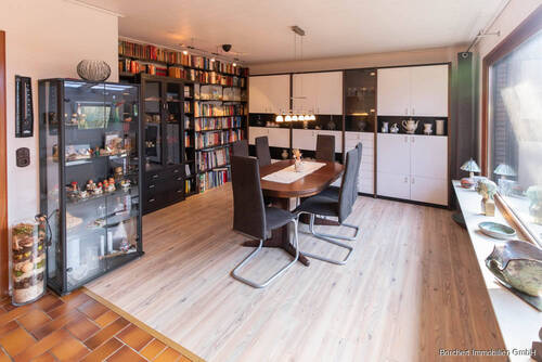 Essbereich - Einfamilienhaus mit 125,70 m² in Krempe zum Kaufen