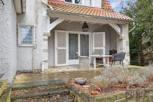 Terrasse - 5 Zimmer Einfamilienhaus zum Kaufen in Berlin