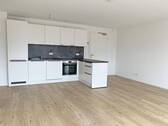 Küchenzeile - 3 Zimmer Etagenwohnung in Nürnberg