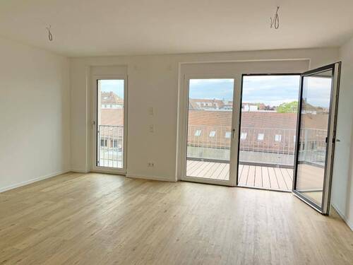 Wohnen - Etagenwohnung mit 73,50 m² in Nürnberg zur Miete