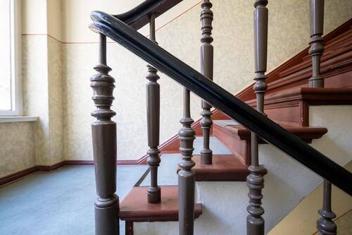 Treppenhaus - 
