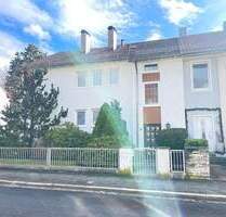 Mögeldorf: 2-Familienhaus mit Doppel-Garage und großem Garten - Nürnberg