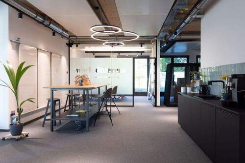 Projektfläche - Büro in Dachau