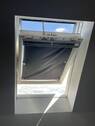 Dachfenster mit Sonnenschutz - 