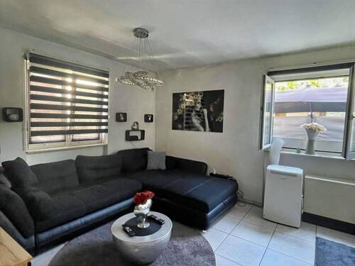 Wohnzimmer Haus Nr. 12 - 