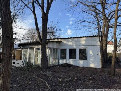 Sommerhaus (Abriss) - 