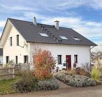 Einziehen und wohlfühlen - Einfamilienhaus in Feldrandlage mit Weitblick - Bad Rappenau Obergimpern