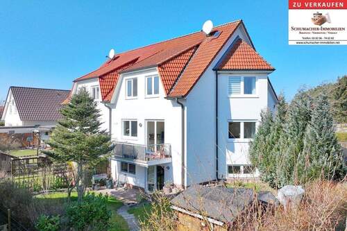 Mehrfamilienhaus - Doppelhaus mit 3 Wohneinheiten im Ostseeheilbad