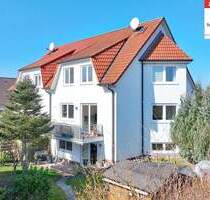 Doppelhaus mit 3 Wohneinheiten im Ostseeheilbad - Graal-Müritz