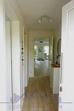 Flurbereich - Doppelhaushälfte mit 143,50 m&sup2; in Henstedt-Ulzburg zum Kaufen