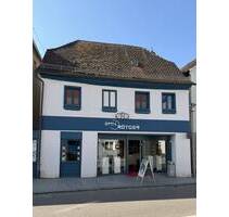 Geschäftshaus in GUN-Zentrum zu verkaufen! - Gunzenhausen