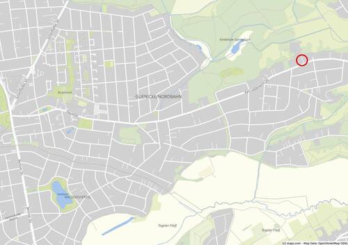 Lageplan - 