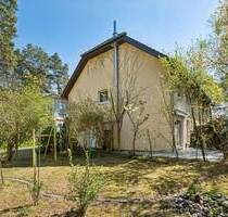 Familienglück im Grünen: Charmantes Reihenendhaus mit Sauna & Kamin in GlienickeNordbahn - Glienicke/Nordbahn