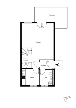 Erdgeschoss - 